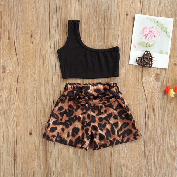 Girls Fashion 2-piece Outfit